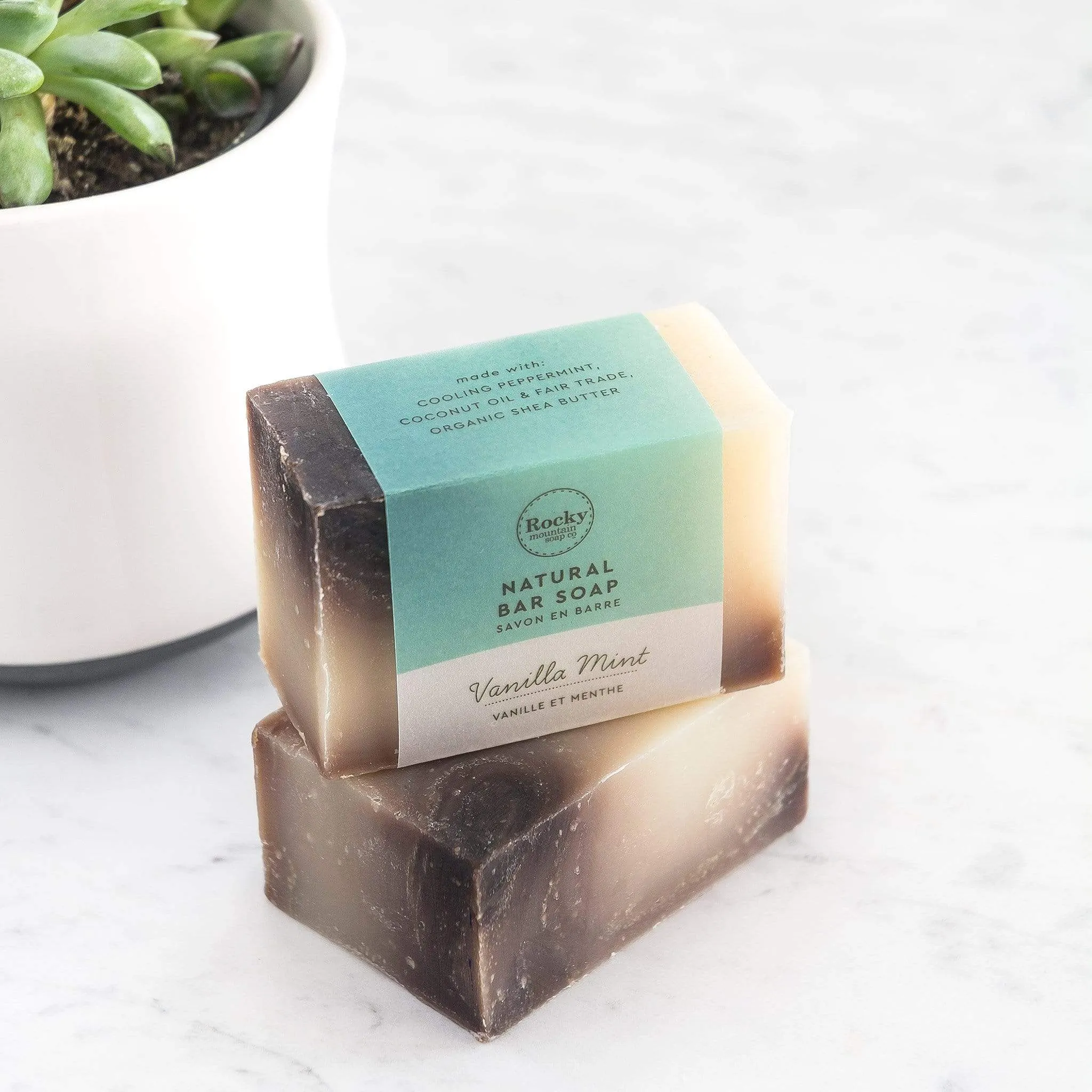 Vanilla Mint Soap
