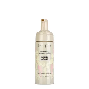 Vanilla Oat Milk Volumizing Mousse