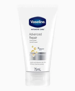 Vaseline Intensive Care Advanced Repair Unscented Hand Cream