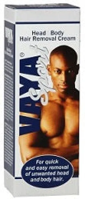 Vaya Sport Head & Body Hair Removal Cream 100 ml