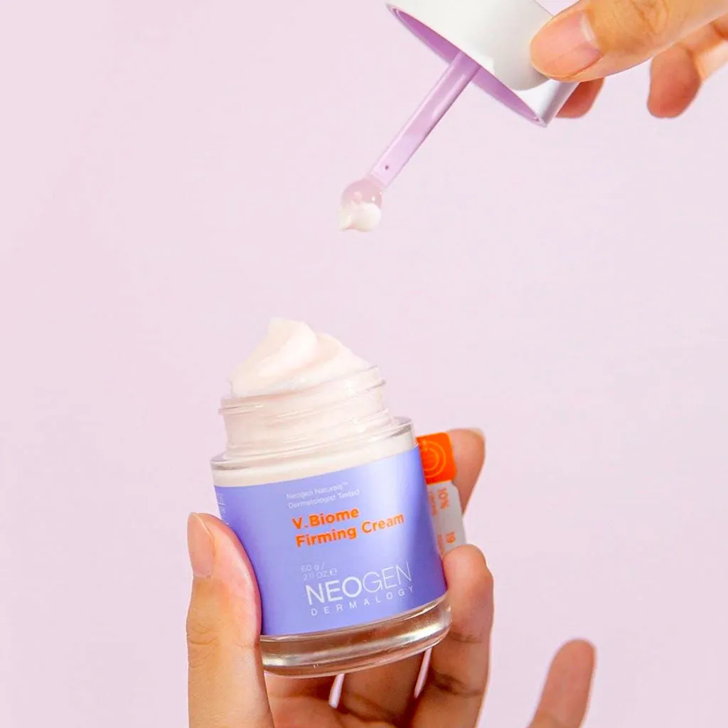 V.Biome Firming Cream