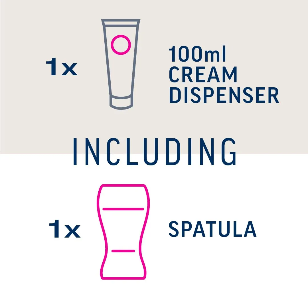 Veet 5 Minute Hair Removal Cream Sensitive - 100ml