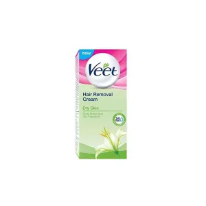 Veet Dry Skin Hair Removal Cream 100g