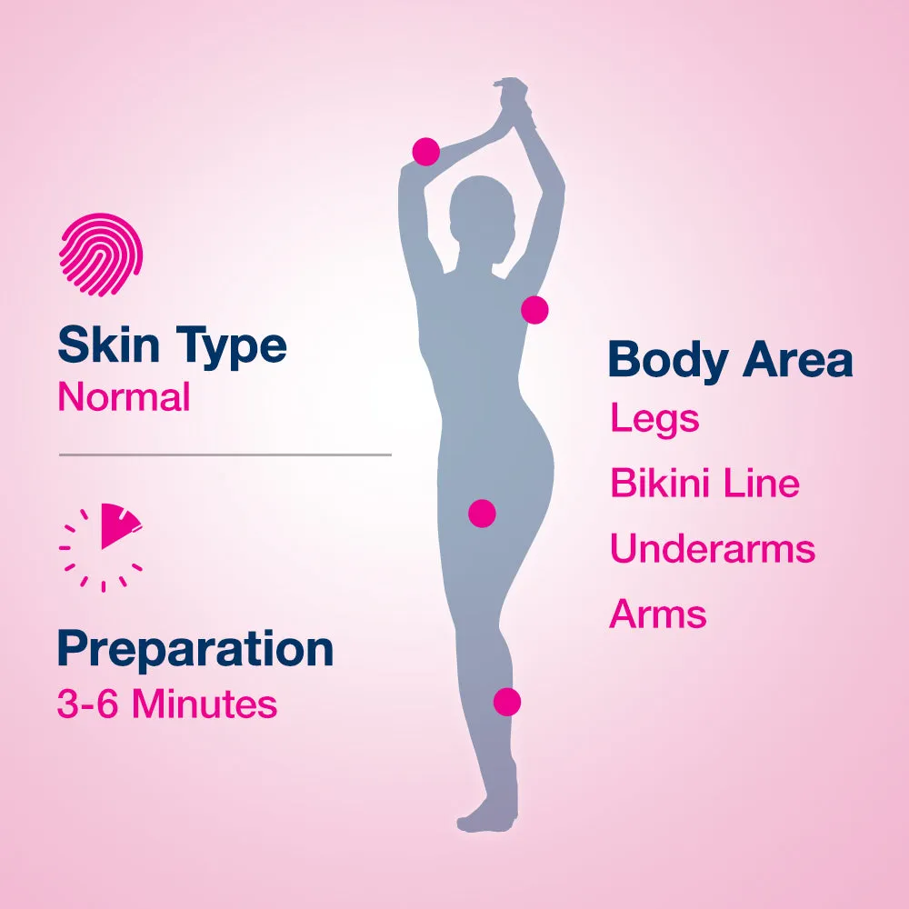 Veet Hair Removal Cream for Normal Skin (25gm)