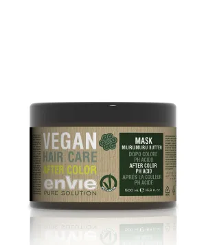 Vegan Hair Care After Color Mask