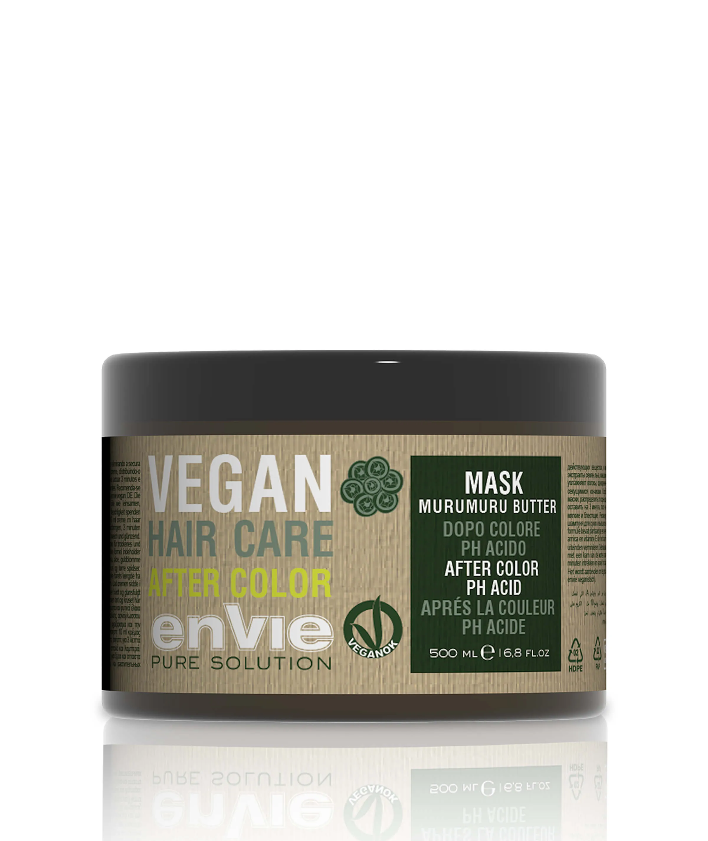 Vegan Hair Care After Color Mask