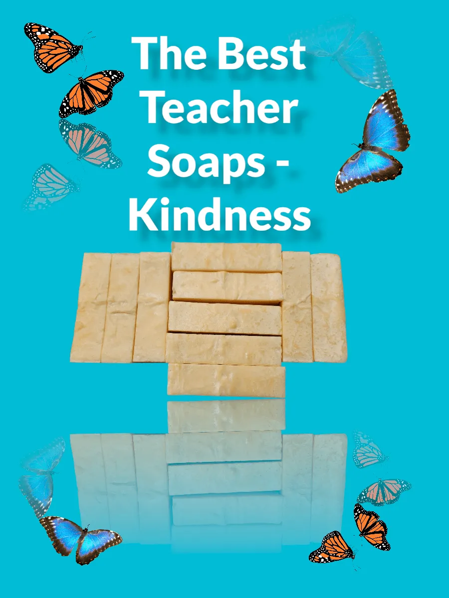 Vegan Soaps