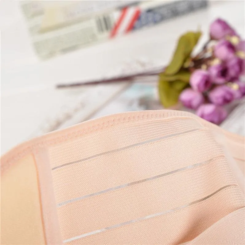 Velcro Women's Postpartum Corset Belt - Body Shaping for New Moms
