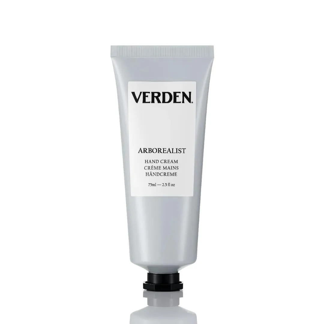Verden Arborealist Hand Cream, 75ml