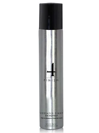 Versatile 3-Way Styling Spray 10 oz | Human Hair Care