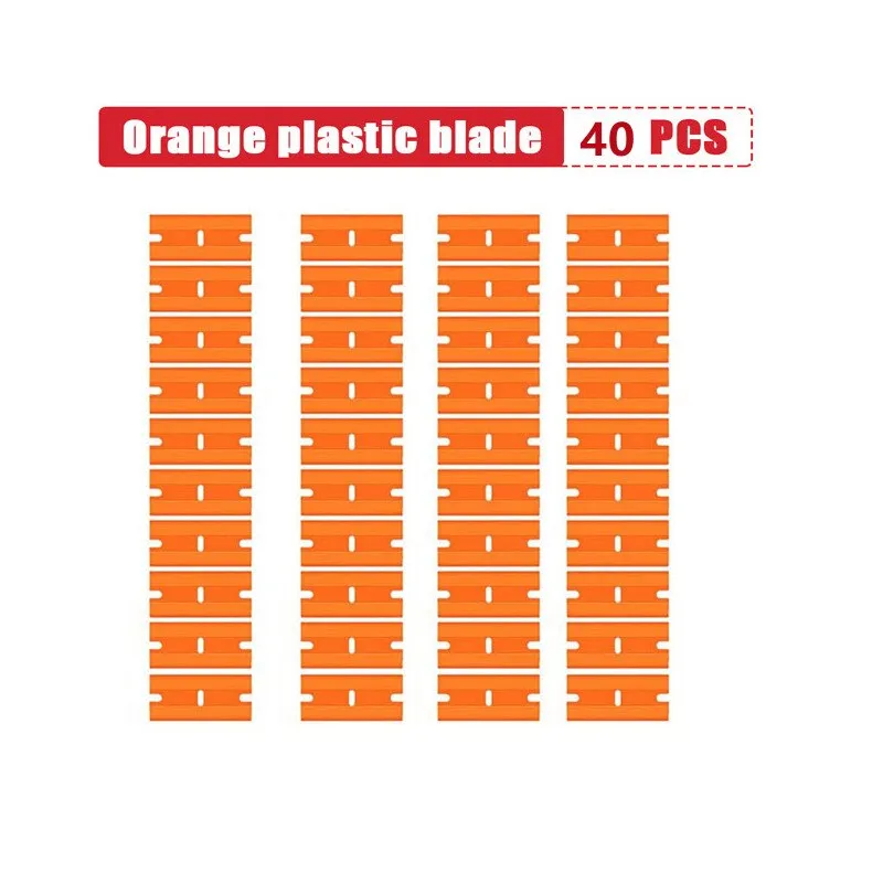 Versatile Razor Blade Scraper Set