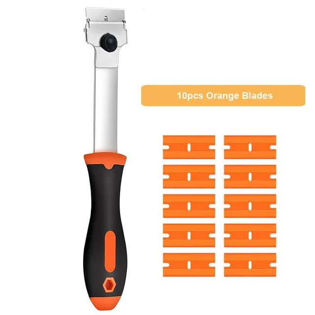 Versatile Razor Blade Scraper Set