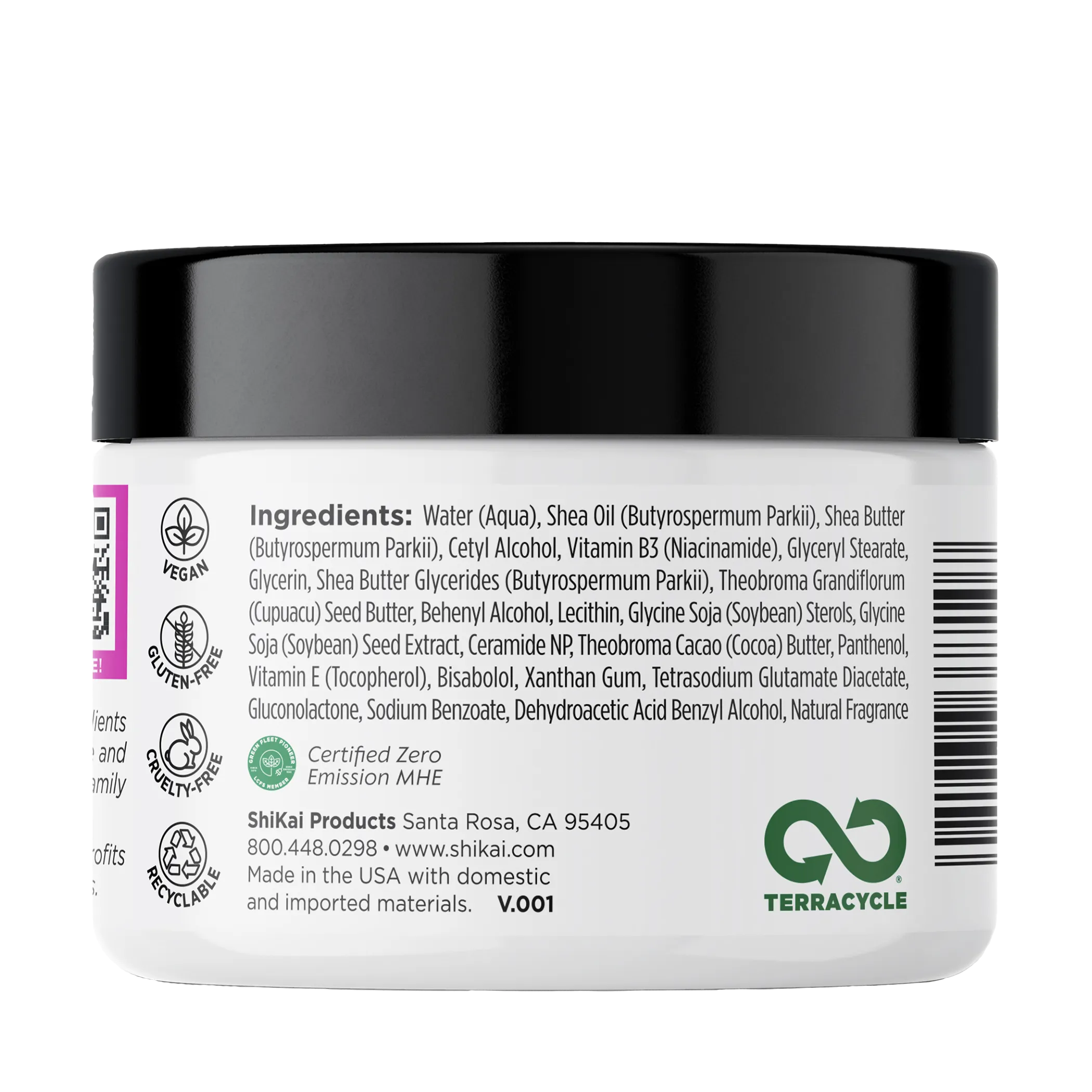 Very Clean Lavender Barrier Cream