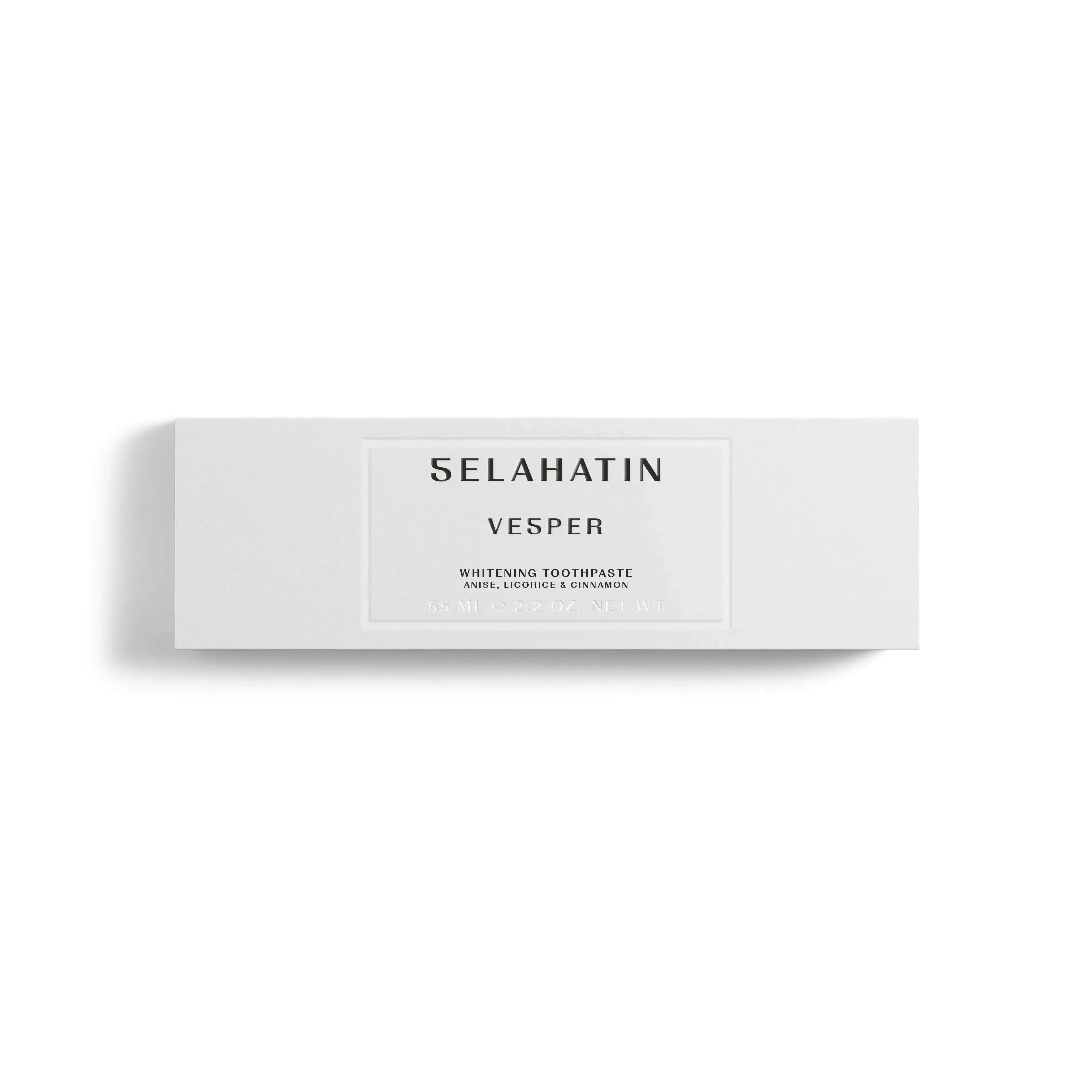 VESPER WHITENING TOOTHPASTE