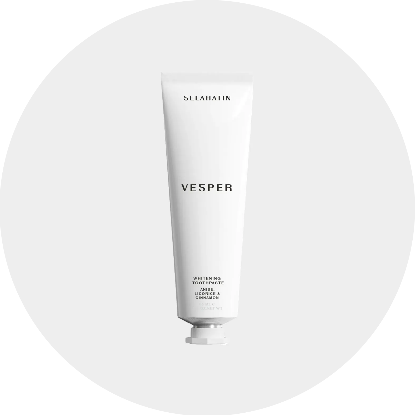 VESPER WHITENING TOOTHPASTE