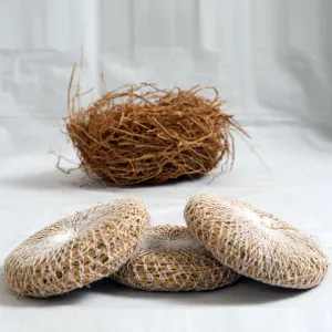 Vetiver Body Scrub