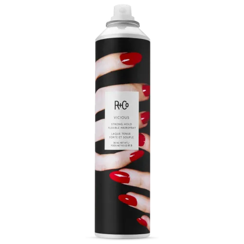 VICIOUS Strong Hold Flexible Hairspray