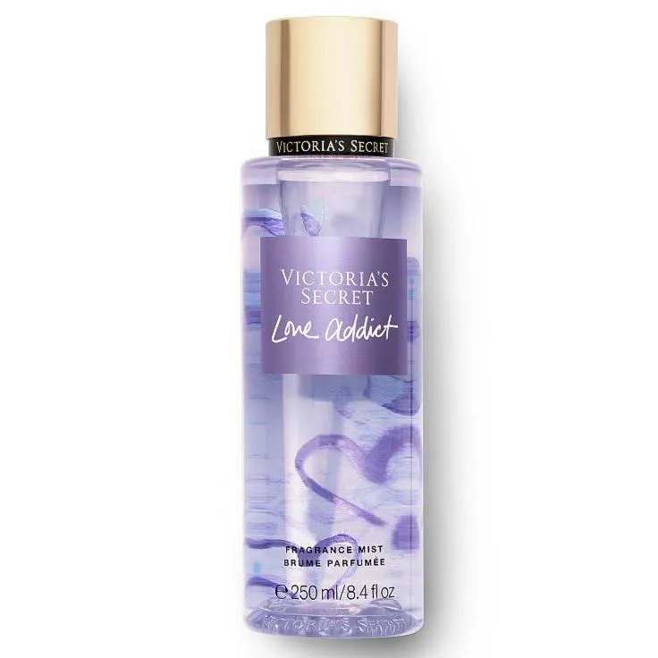Victoria's Secret Love Addict Fragrance Mist 8.4 oz