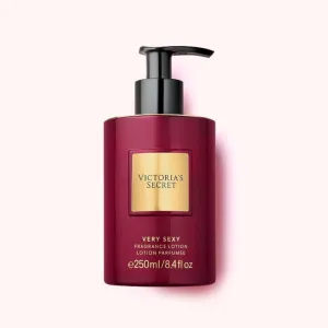 Victoria's Secret Very Sexy Fragrance Lotion 8.4 oz