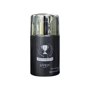 Victorius Lively Body Spray For Men 250ml