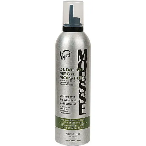 VIGOROL MOUSSE (12OZ)