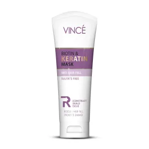 Vince Biotin & Keratin Mask 200ml
