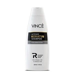 Vince Intense Keratin Shampoo 230ML