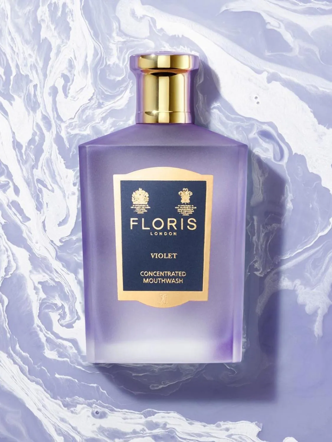 Violet Concentrated Mouthwash