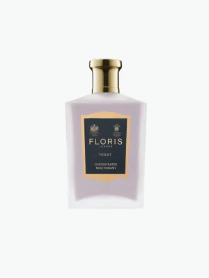Violet Concentrated Mouthwash