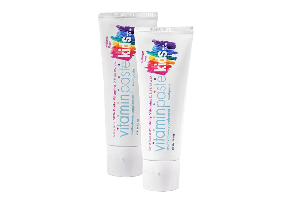 Vitaminpaste Bundle: 2pk (kids)