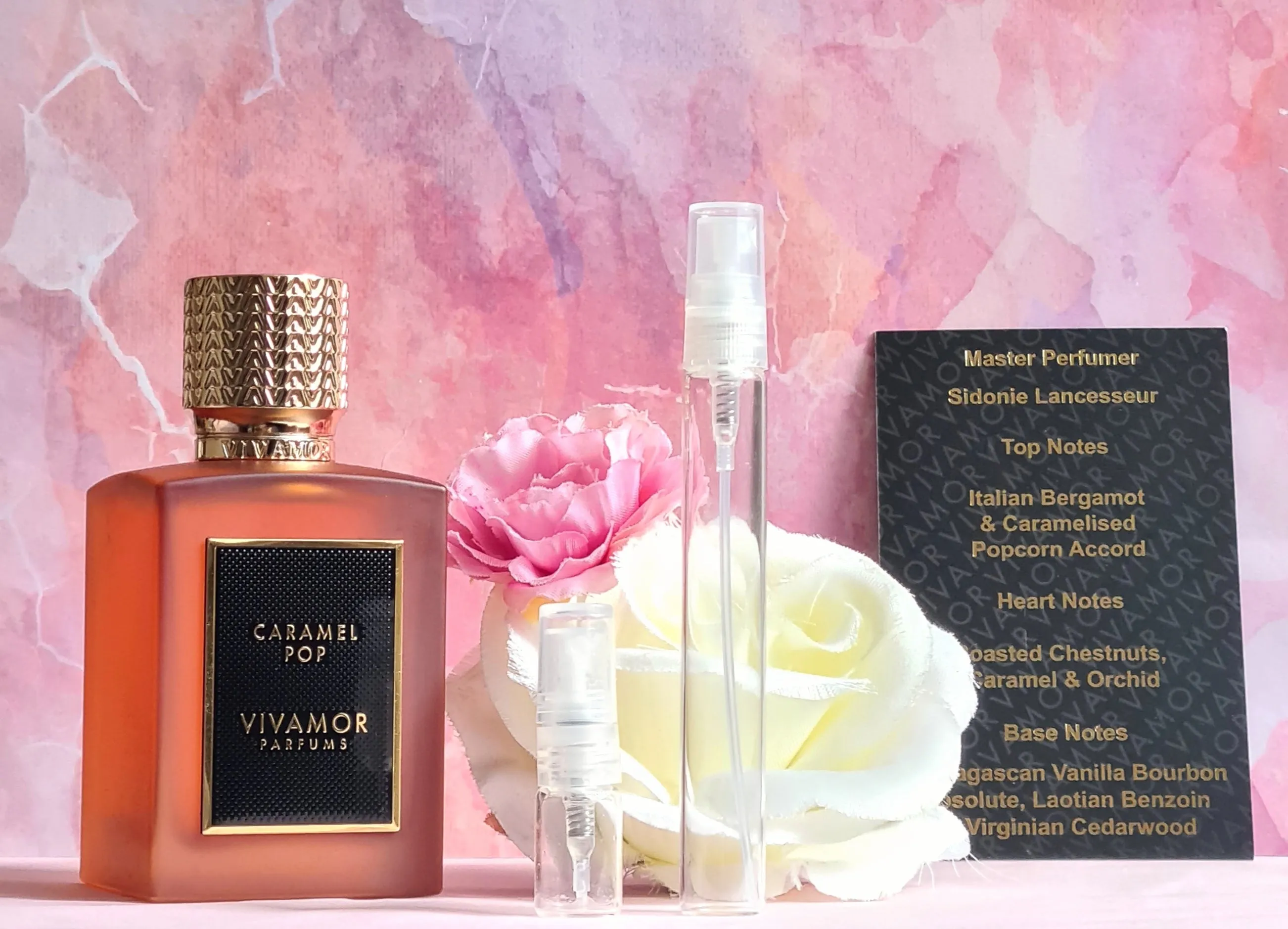 Vivamor Caramel Pop Sample
