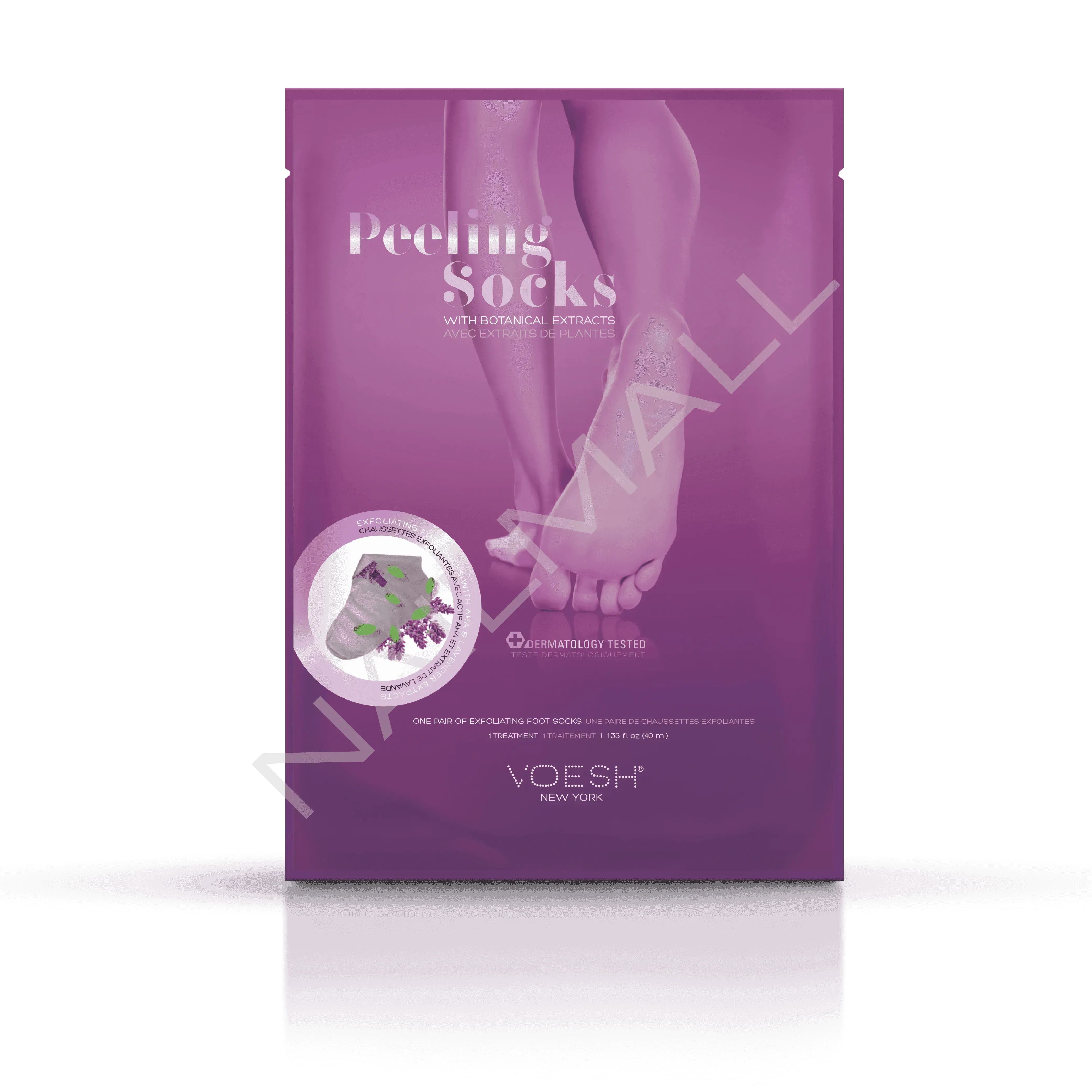 VOESH Intensive Peeling Socks