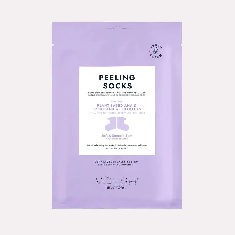 Voesh | Peeling Socks Intensive Foot Care