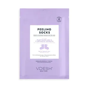 VOESH Peeling Socks