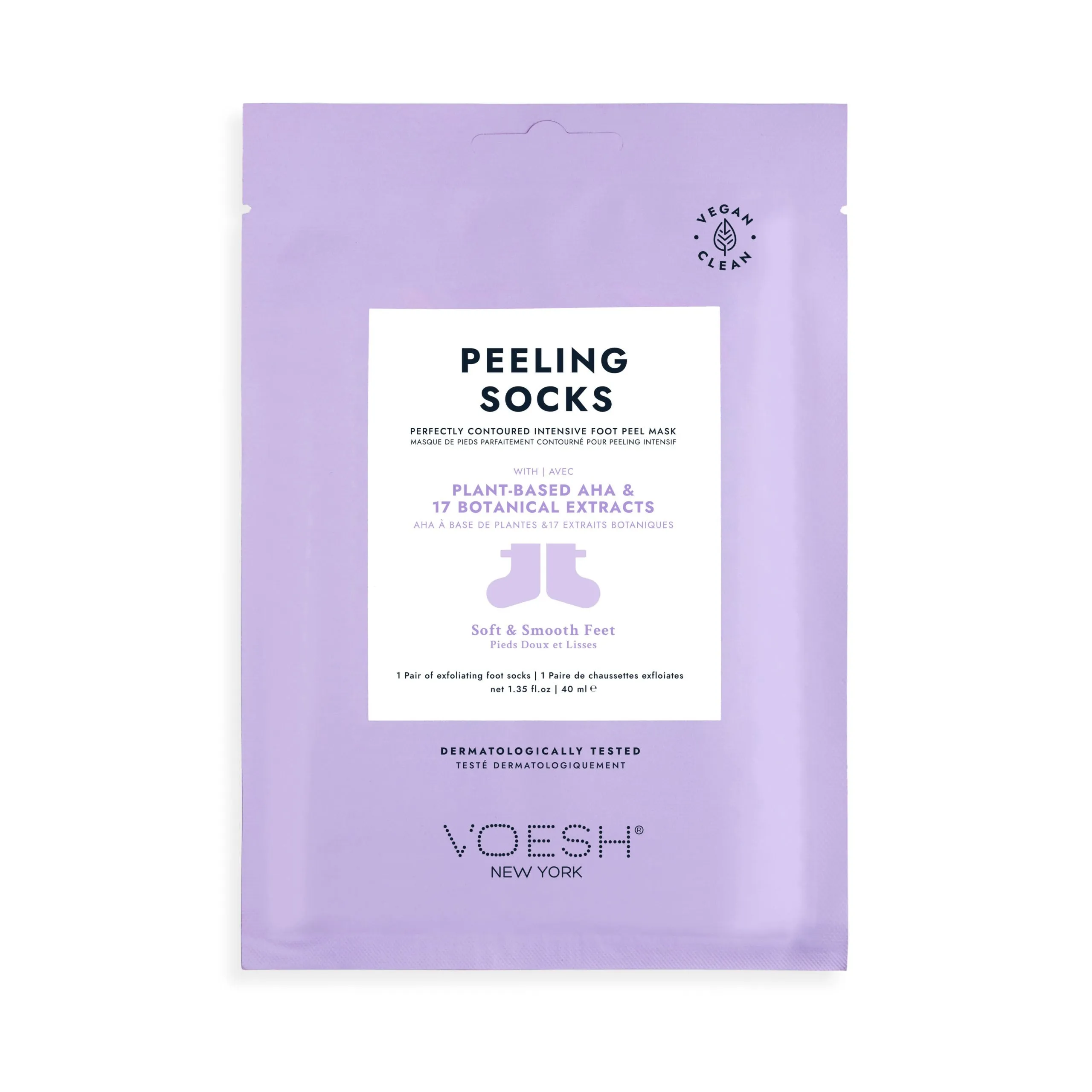 VOESH Peeling Socks