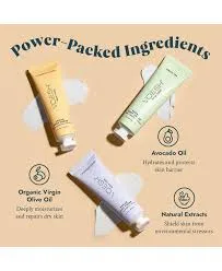 Voesh Vegan Body Cream Trio
