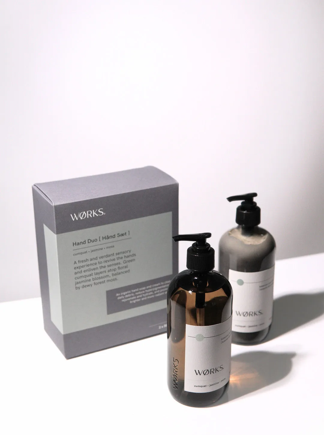 W Cumquat Hand Duo Box 250ml
