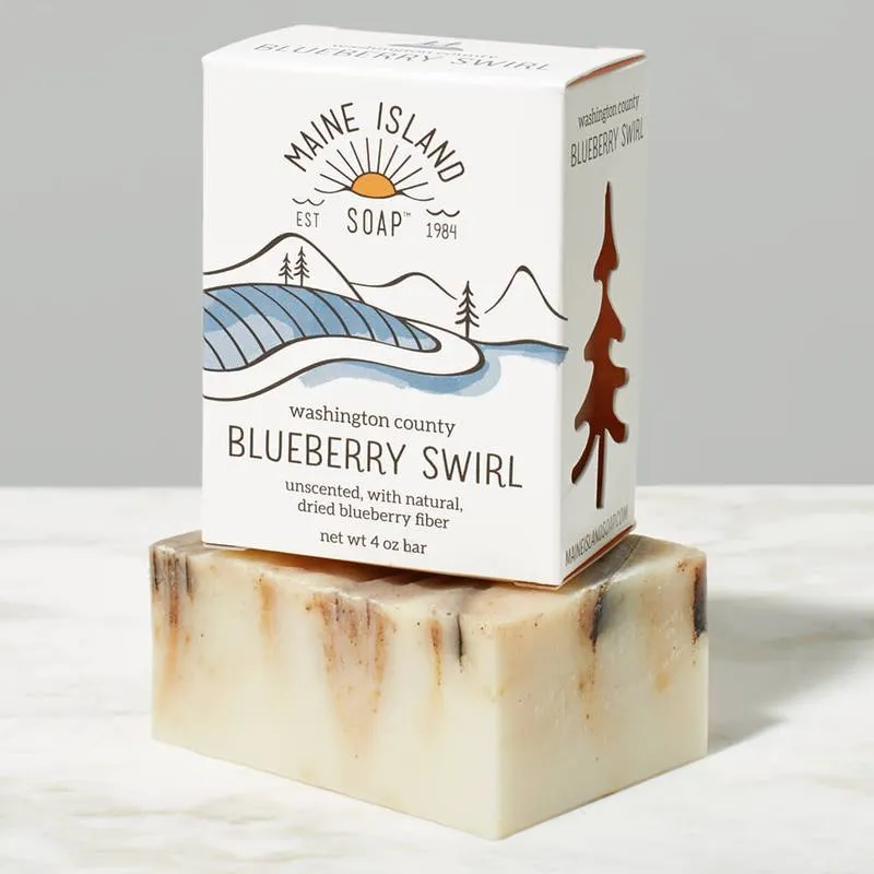 Washington County  Blueberry Swirl