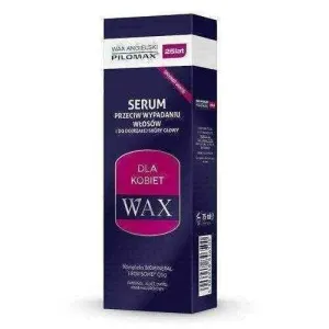 WAX Pilomax Serum against hair loss for women 75ml
