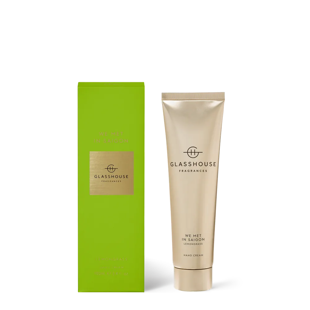 We Met in Saigon Hand Cream