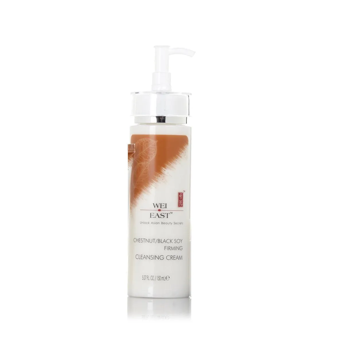 Wei East Chestnut/Black Soy Firming Cleansing Cream
