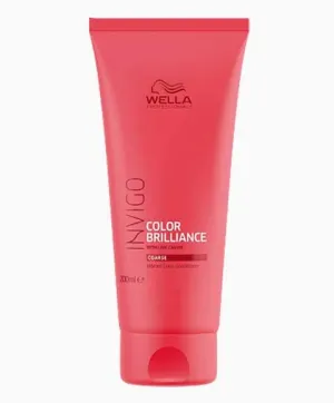 Wella Invigo Color Brilliance Vibrant Color Conditioner For Coarse Hair