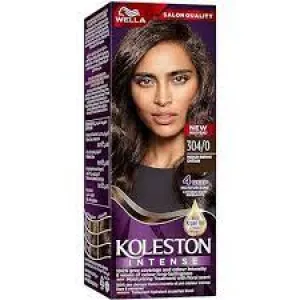 Wella Koleston Intense Color Tube 304/0 Medium Brown