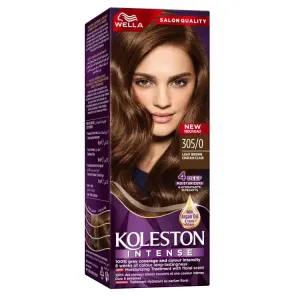 Wella Koleston Intense Color Tube 305/0 Light Brown