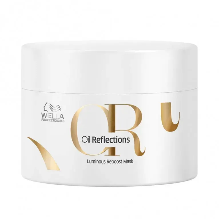 Wella Oil Reflections Luminous Reboost Mask 500ml