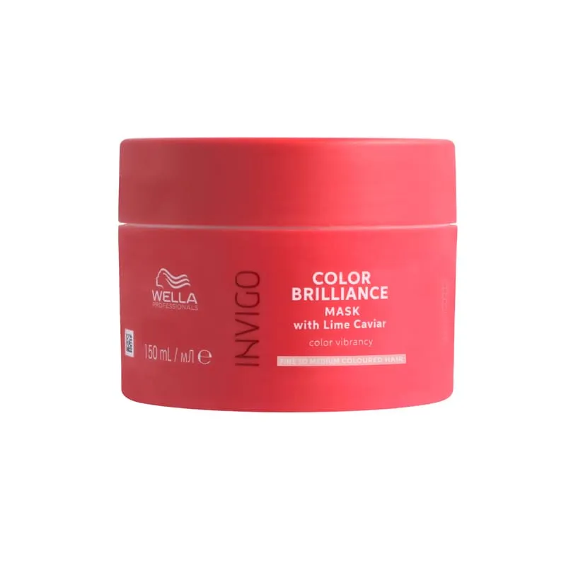 Wella Professionals Colour Brilliance Mask Fine to Medium Coloured Hair