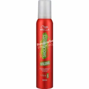 Wella - Shockwaves Volume Mousse (5)