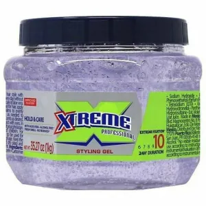 Wet Line: Clear Xtreme Styling Gel 35.27oz