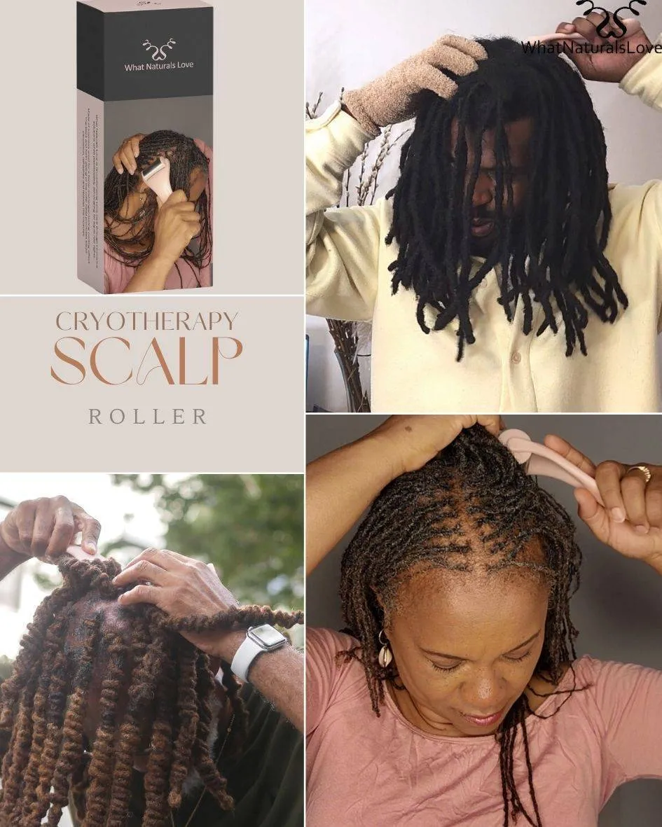 What Naturals Love Loc Care Bundle