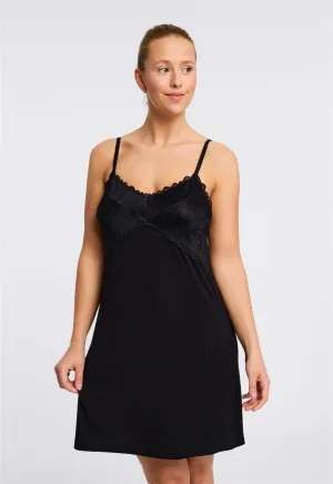 Whisper Pointelle Chemise